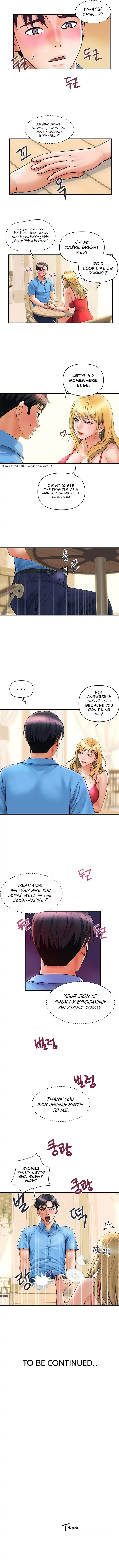 Read Department Store Ladies chapter 6 image 8 on Lezhin