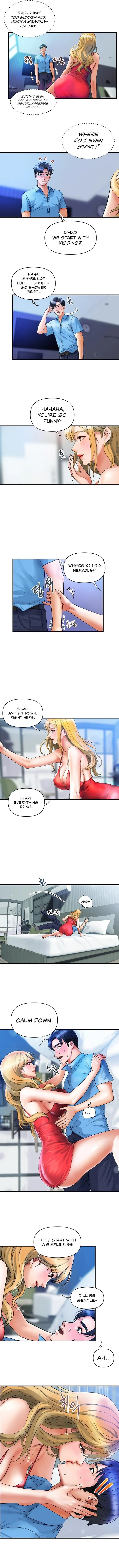 Read Department Store Ladies chapter 7 image 2 on Lezhin