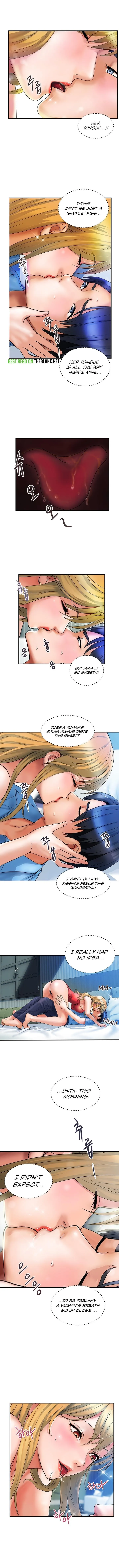 Read Department Store Ladies chapter 7 image 3 on Lezhin