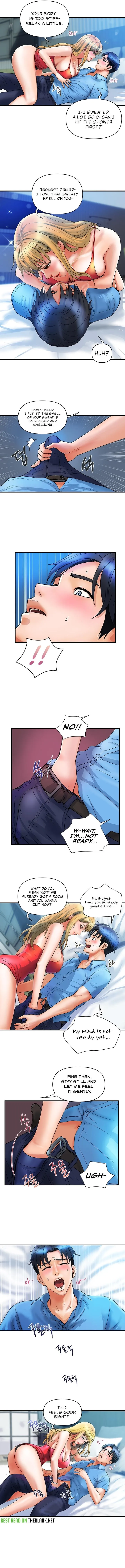 Read Department Store Ladies chapter 7 image 4 on Lezhin