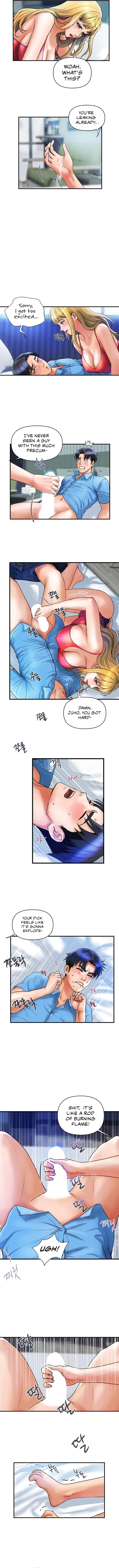 Read Department Store Ladies chapter 7 image 5 on Lezhin