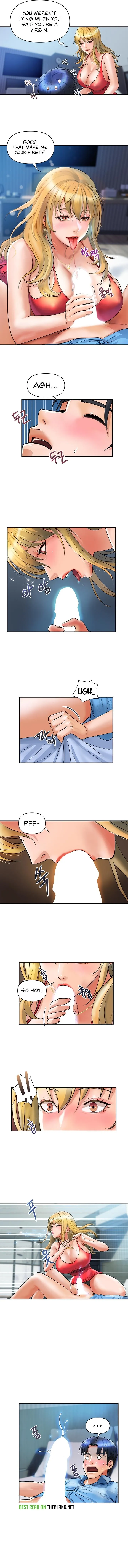 Read Department Store Ladies chapter 7 image 6 on Lezhin