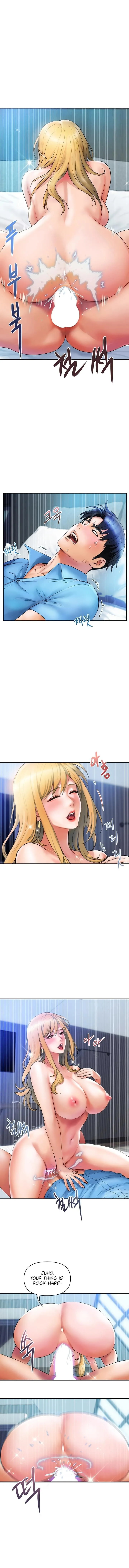 Read Department Store Ladies chapter 8 image 1 on Lezhin