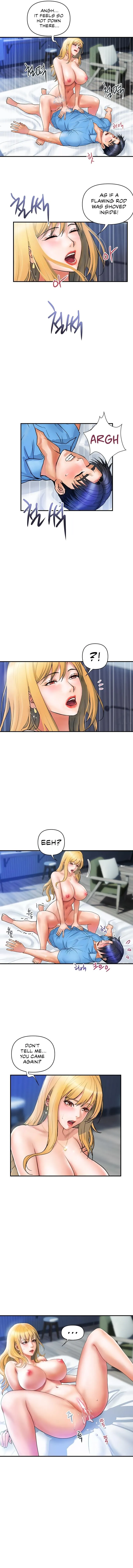 Read Department Store Ladies chapter 8 image 2 on Lezhin