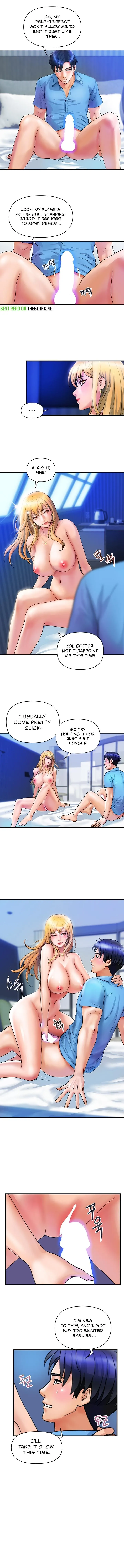Read Department Store Ladies chapter 8 image 4 on Lezhin