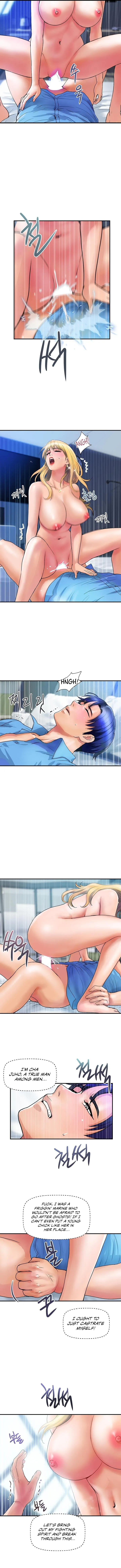Read Department Store Ladies chapter 8 image 6 on Lezhin