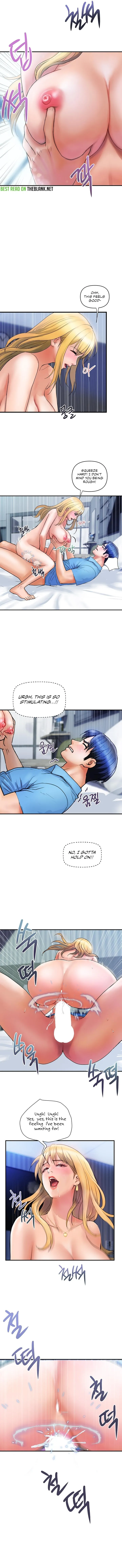 Read Department Store Ladies chapter 8 image 7 on Lezhin