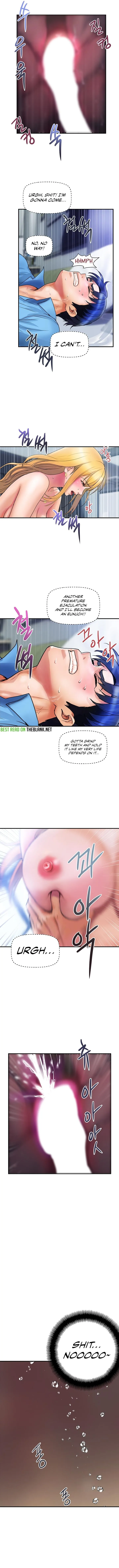 Read Department Store Ladies chapter 8 image 8 on Lezhin