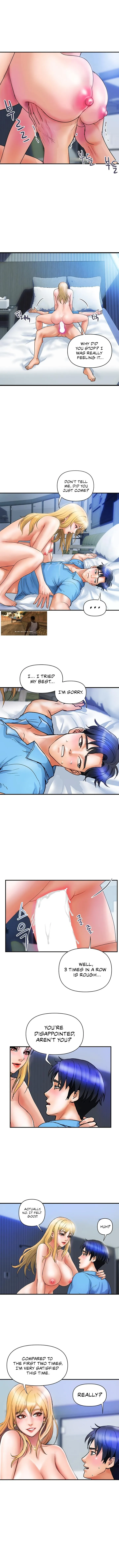 Read Department Store Ladies chapter 8 image 9 on Lezhin