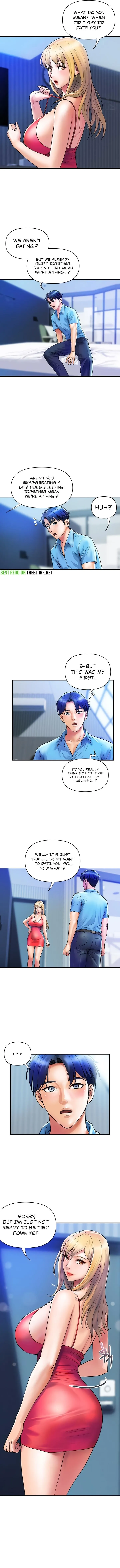 Read Department Store Ladies chapter 9 image 2 on Lezhin