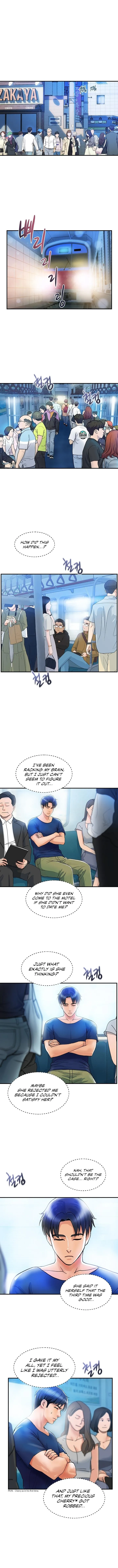 Read Department Store Ladies chapter 9 image 4 on Lezhin