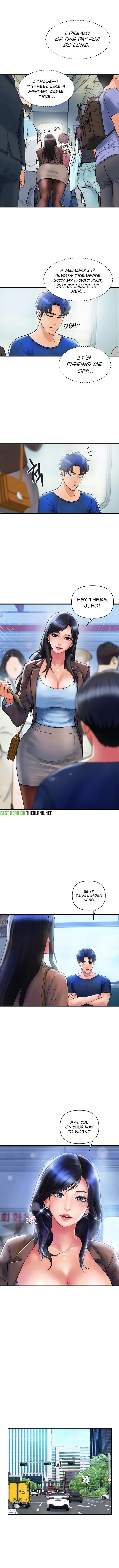 Read Department Store Ladies chapter 9 image 5 on Lezhin