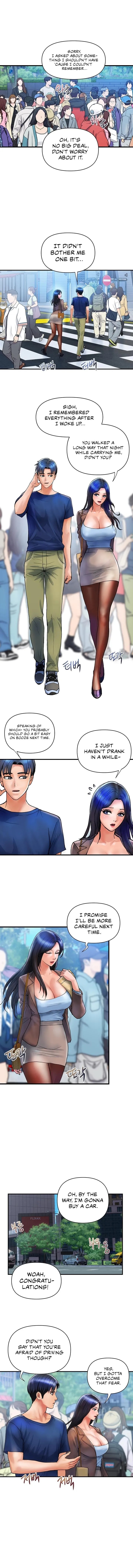 Read Department Store Ladies chapter 9 image 6 on Lezhin