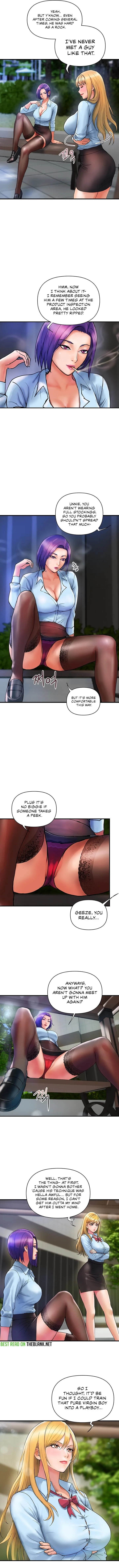 Read Department Store Ladies chapter 9 image 9 on Lezhin