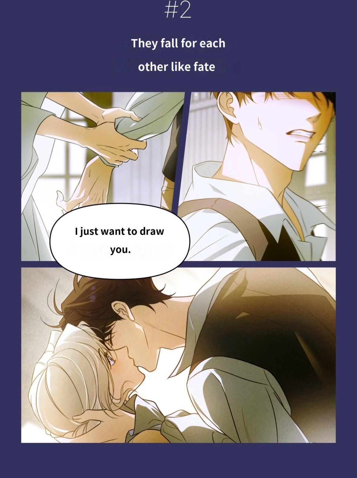 Read Dēpaysement chapter 0 image 1 on Lezhin