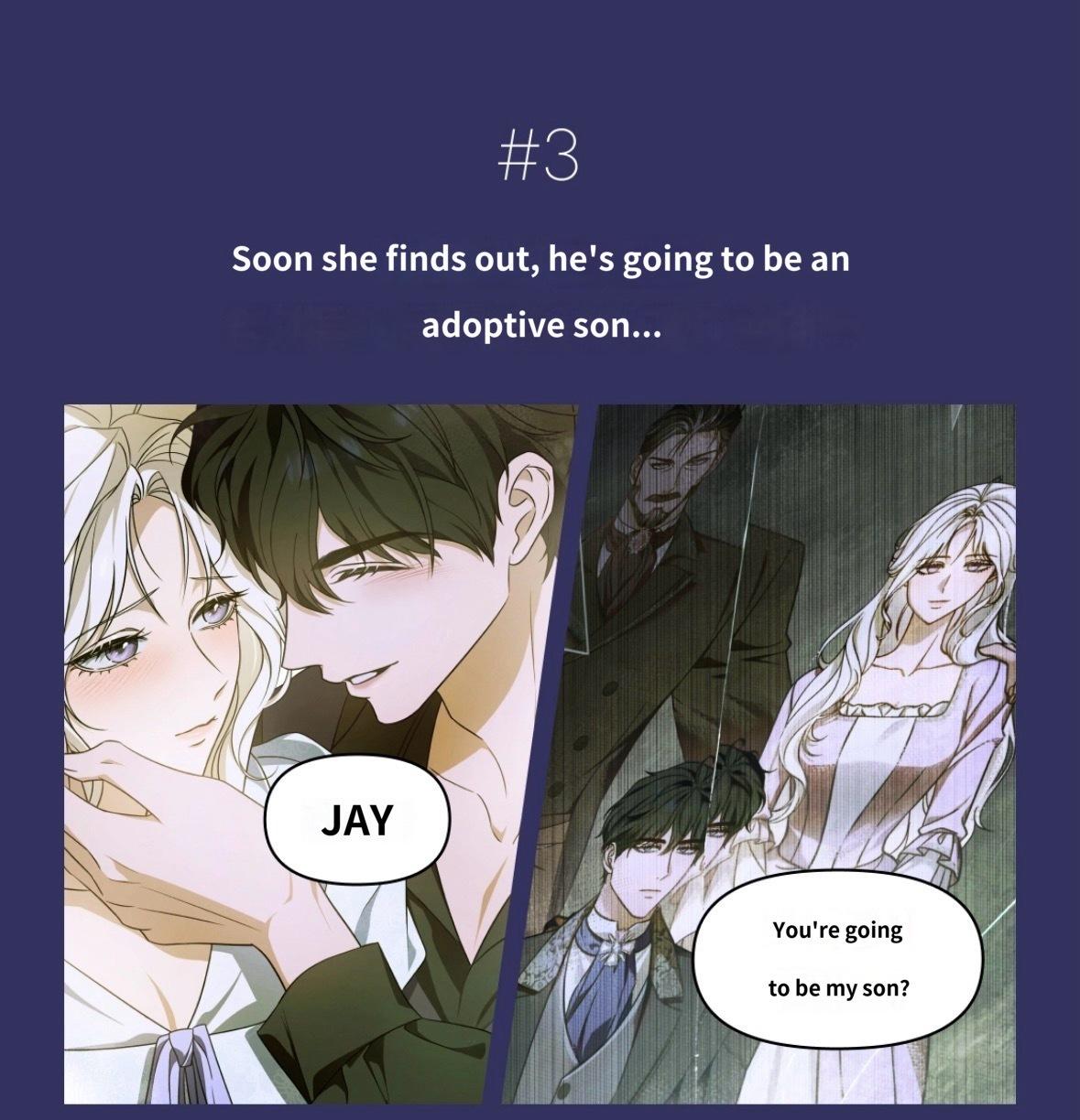 Read Dēpaysement chapter 0 image 2 on Lezhin