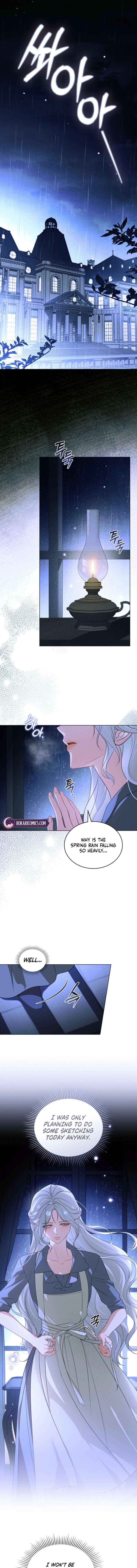 Read Dēpaysement chapter 1 image 1 on Lezhin