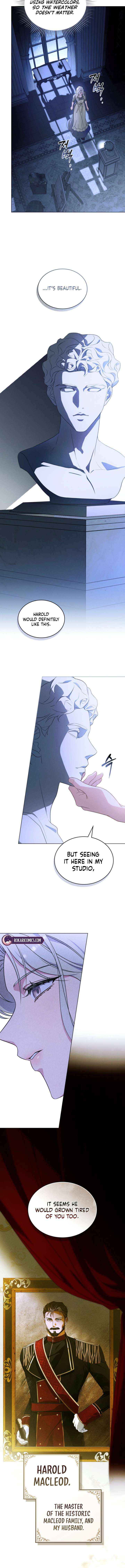 Read Dēpaysement chapter 1 image 2 on Lezhin