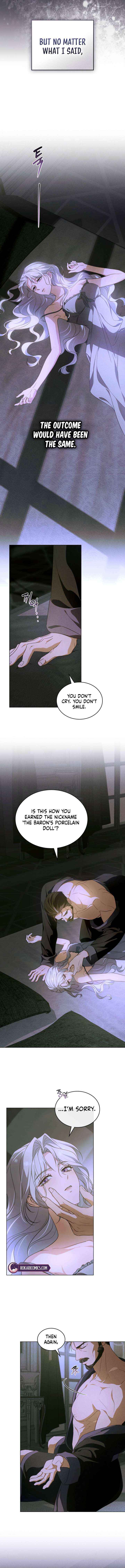 Read Dēpaysement chapter 1 image 6 on Lezhin