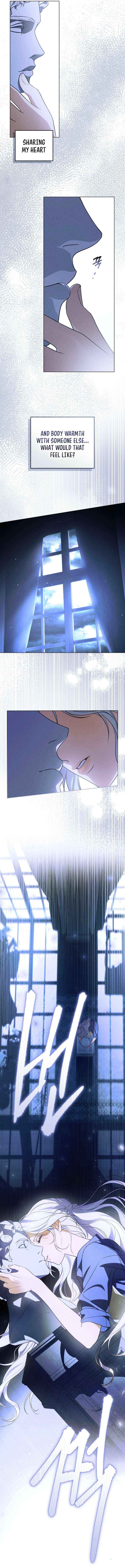 Read Dēpaysement chapter 1 image 8 on Lezhin