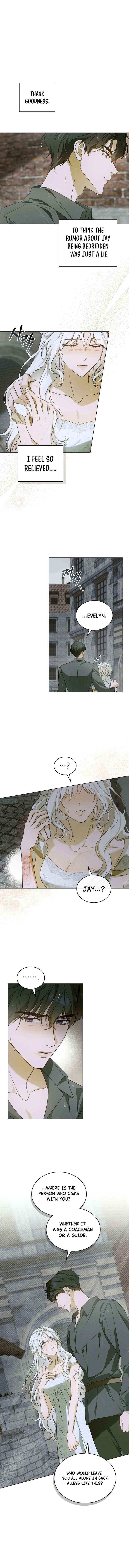 Read Dēpaysement chapter 10 image 1 on Lezhin