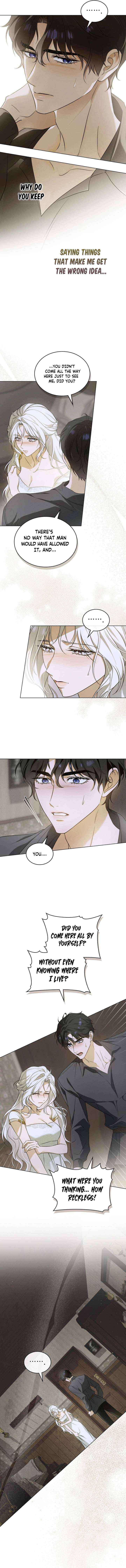 Read Dēpaysement chapter 10 image 6 on Lezhin