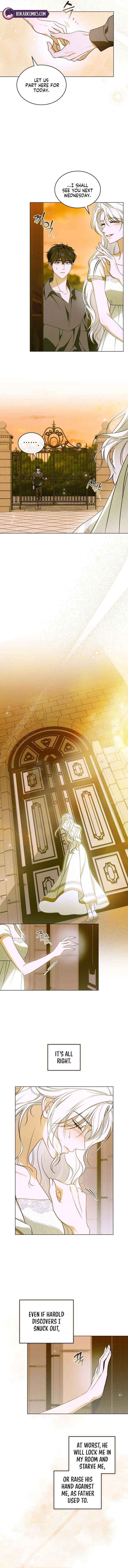 Read Dēpaysement chapter 11 image 1 on Lezhin