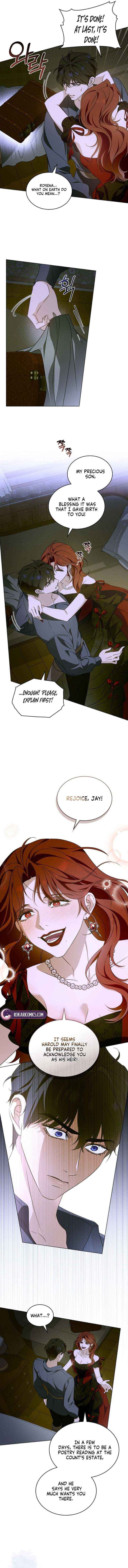 Read Dēpaysement chapter 11 image 7 on Lezhin