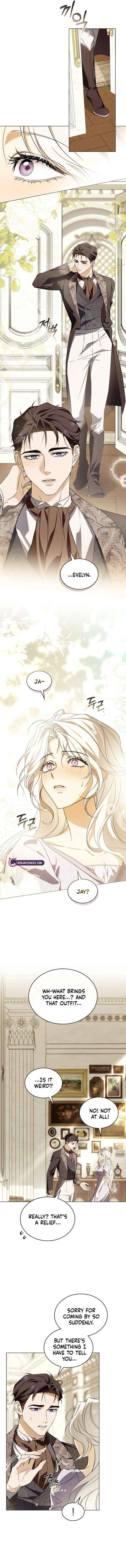 Read Dēpaysement chapter 12 image 1 on Lezhin