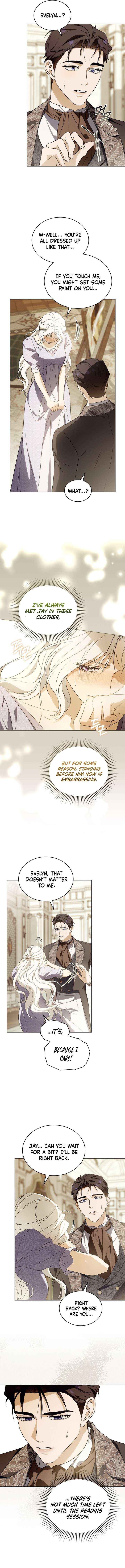 Read Dēpaysement chapter 12 image 2 on Lezhin