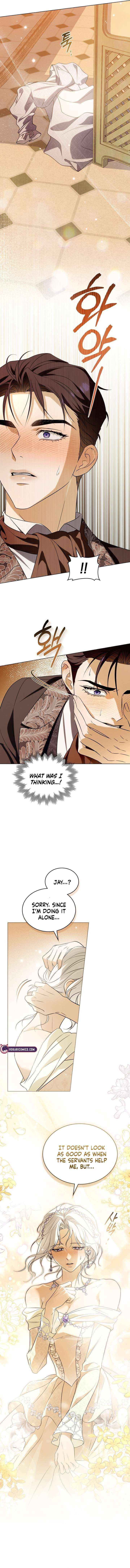 Read Dēpaysement chapter 12 image 5 on Lezhin
