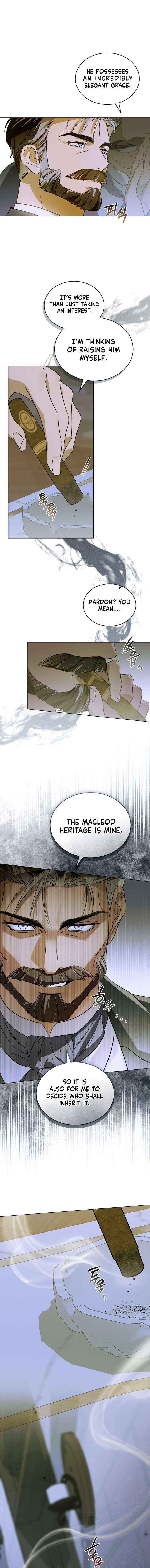 Read Dēpaysement chapter 13 image 1 on Lezhin