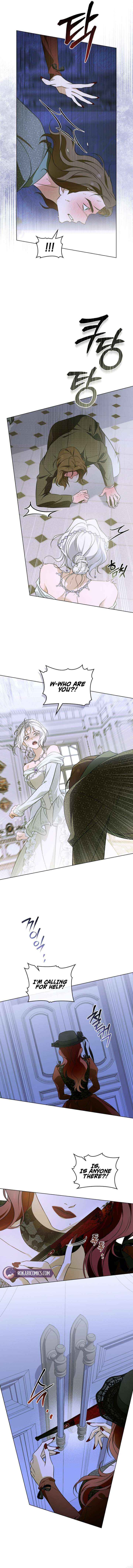 Read Dēpaysement chapter 13 image 11 on Lezhin