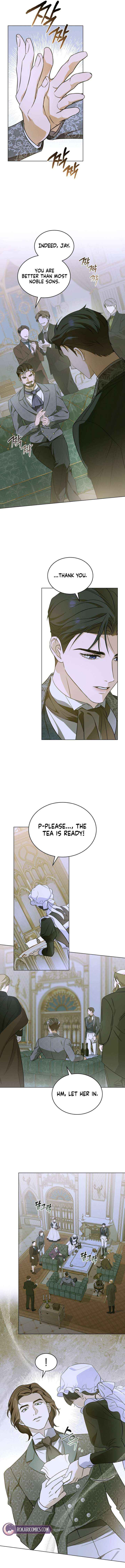 Read Dēpaysement chapter 13 image 5 on Lezhin