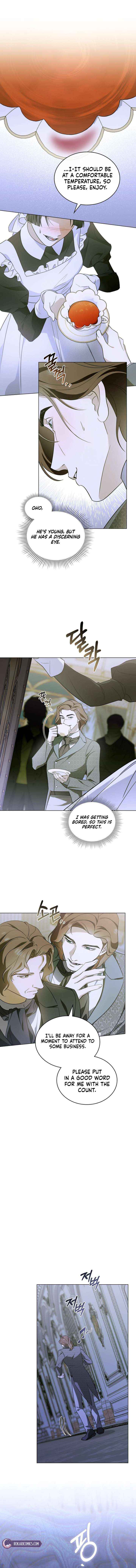 Read Dēpaysement chapter 13 image 6 on Lezhin