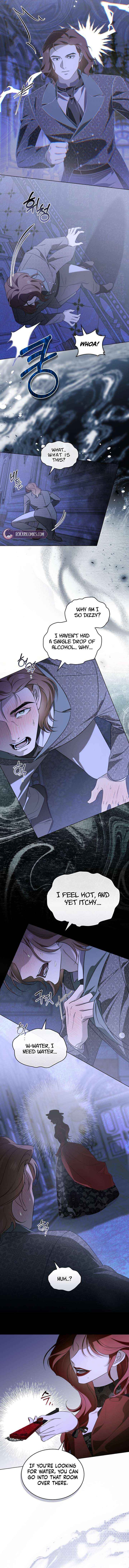 Read Dēpaysement chapter 13 image 7 on Lezhin
