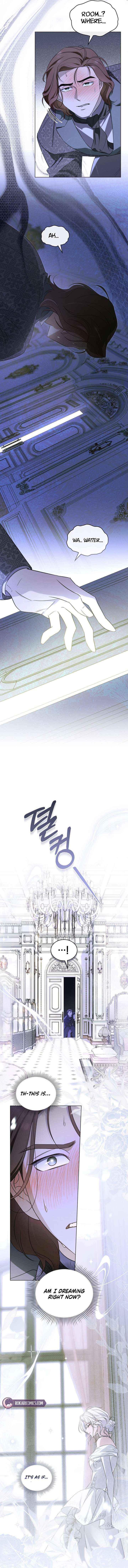 Read Dēpaysement chapter 13 image 8 on Lezhin