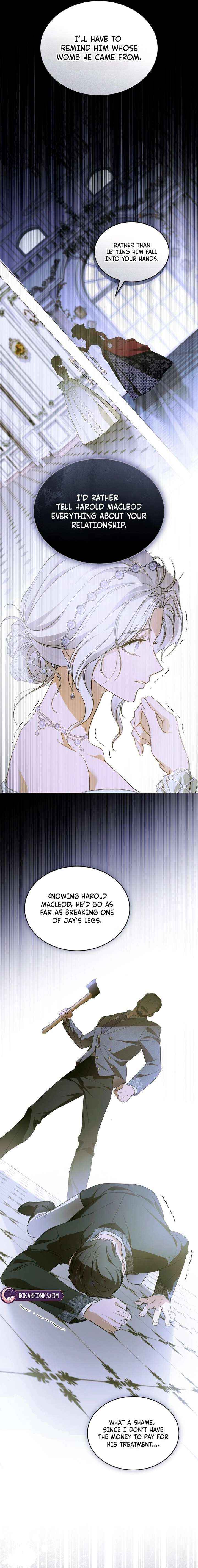 Read Dēpaysement chapter 14 image 10 on Lezhin