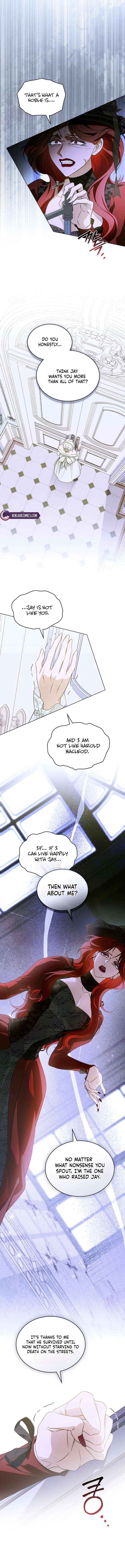 Read Dēpaysement chapter 14 image 6 on Lezhin