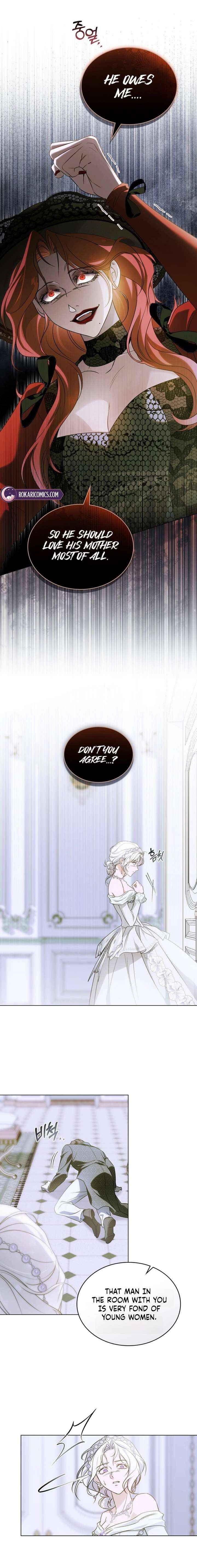 Read Dēpaysement chapter 14 image 7 on Lezhin