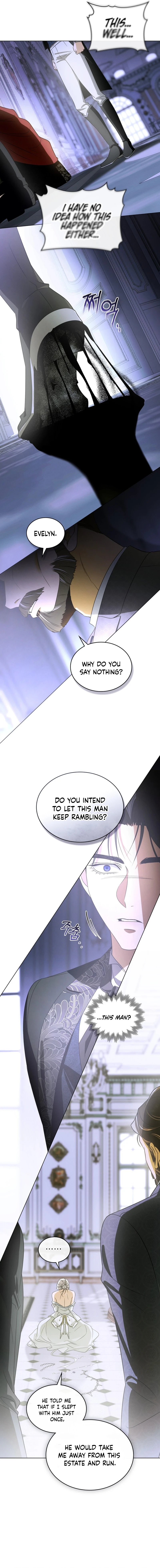 Read Dēpaysement chapter 15 image 3 on Lezhin