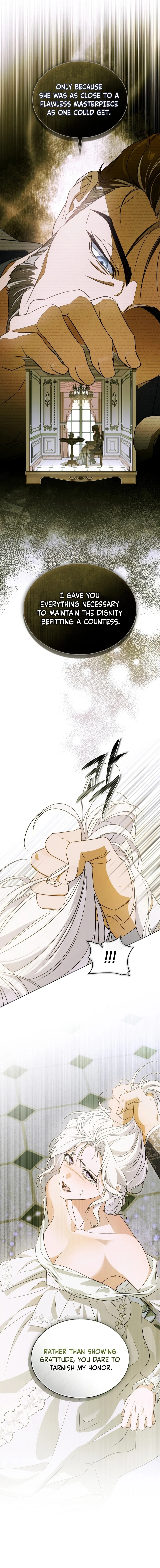 Read Dēpaysement chapter 15 image 7 on Lezhin