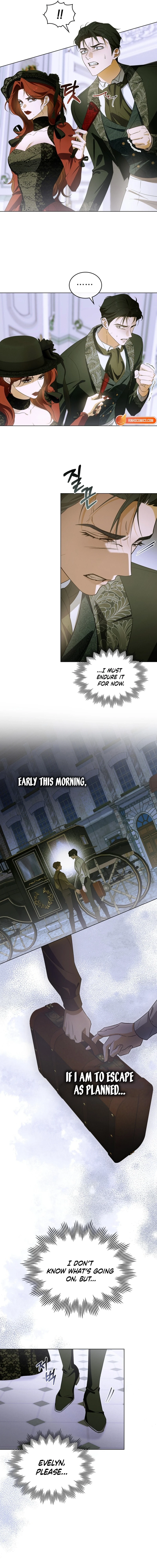 Read Dēpaysement chapter 15 image 8 on Lezhin