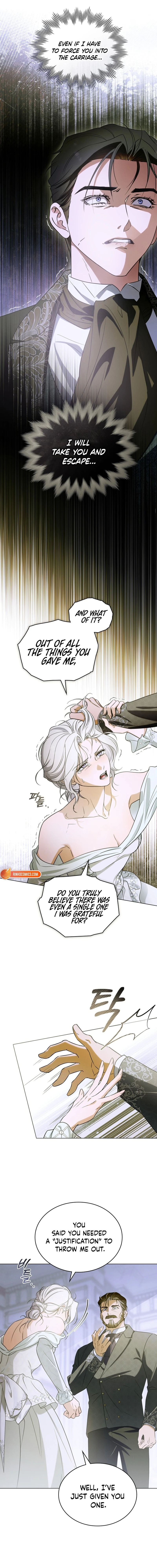 Read Dēpaysement chapter 15 image 9 on Lezhin