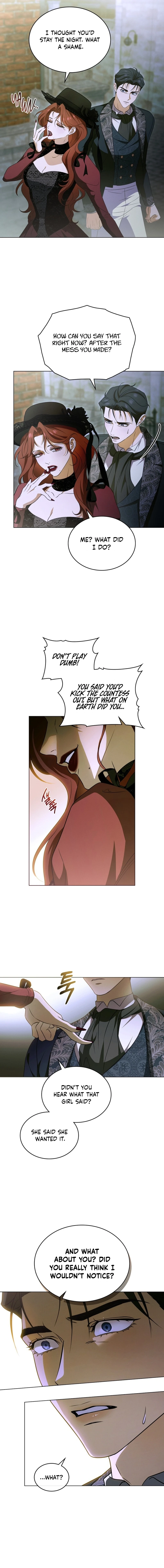 Read Dēpaysement chapter 16 image 1 on Lezhin