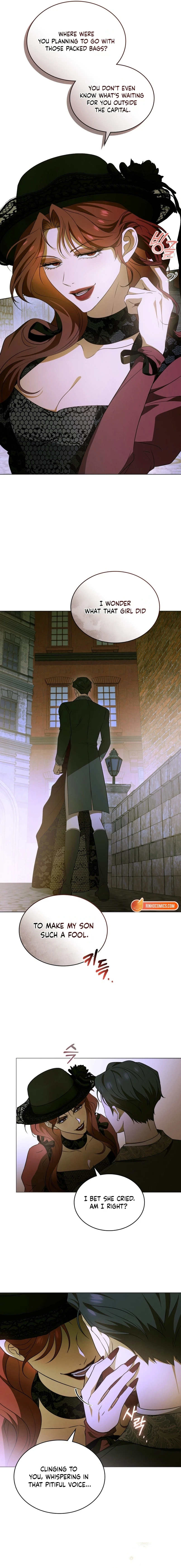 Read Dēpaysement chapter 16 image 2 on Lezhin