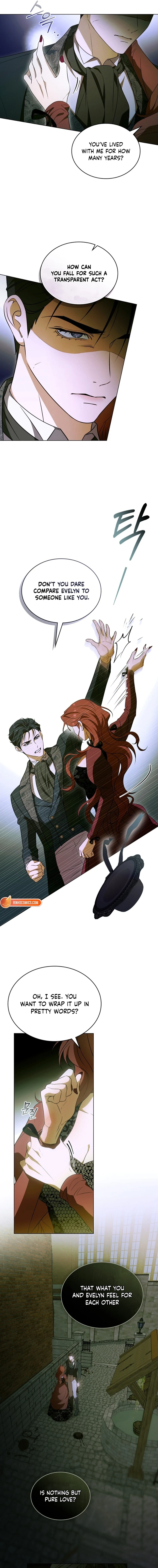 Read Dēpaysement chapter 16 image 4 on Lezhin