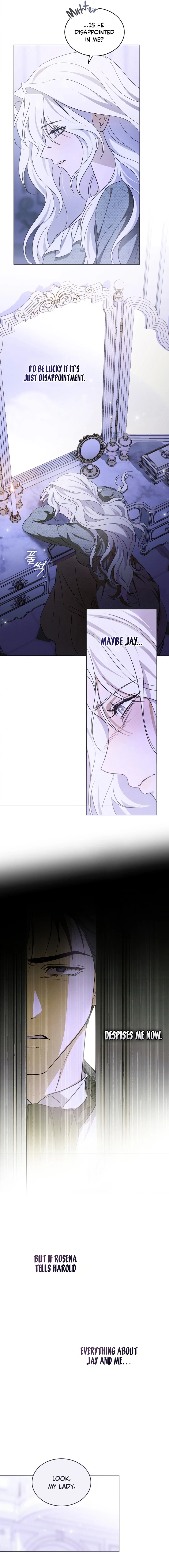 Read Dēpaysement chapter 16 image 7 on Lezhin
