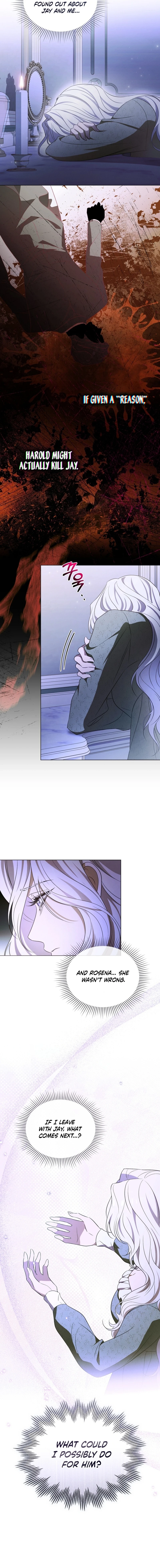 Read Dēpaysement chapter 16 image 9 on Lezhin