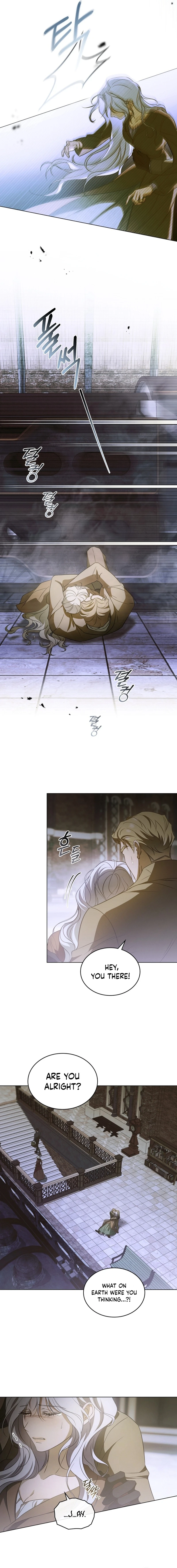 Read Dēpaysement chapter 17 image 16 on Lezhin